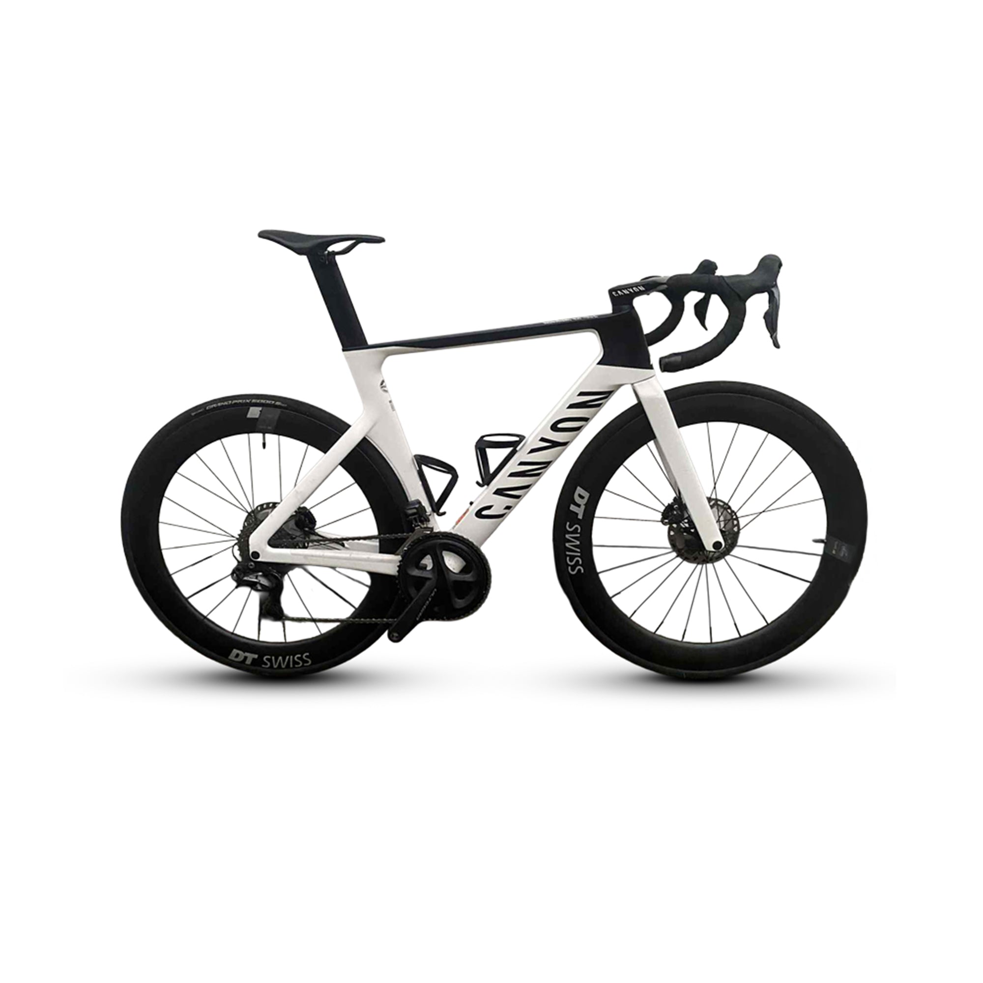 Canyon Aeroad CF SLX8 2021