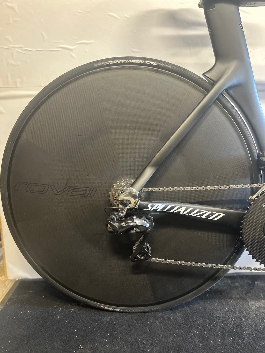 Specialized Shiv TT 2020