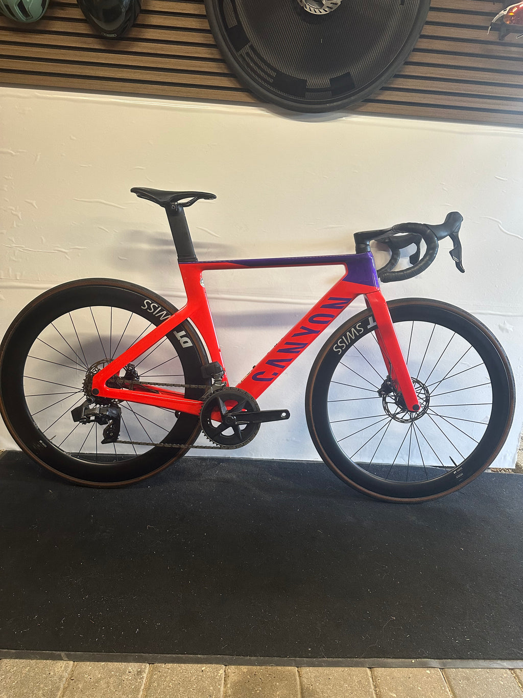Canyon Aeroad CF SLX7 eTap AXS
