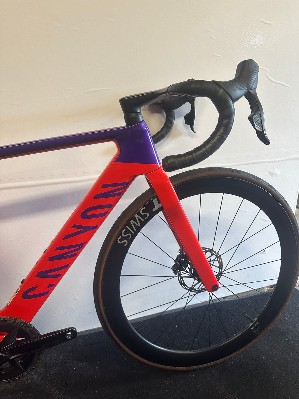 Canyon Aeroad CF SLX7 eTap AXS