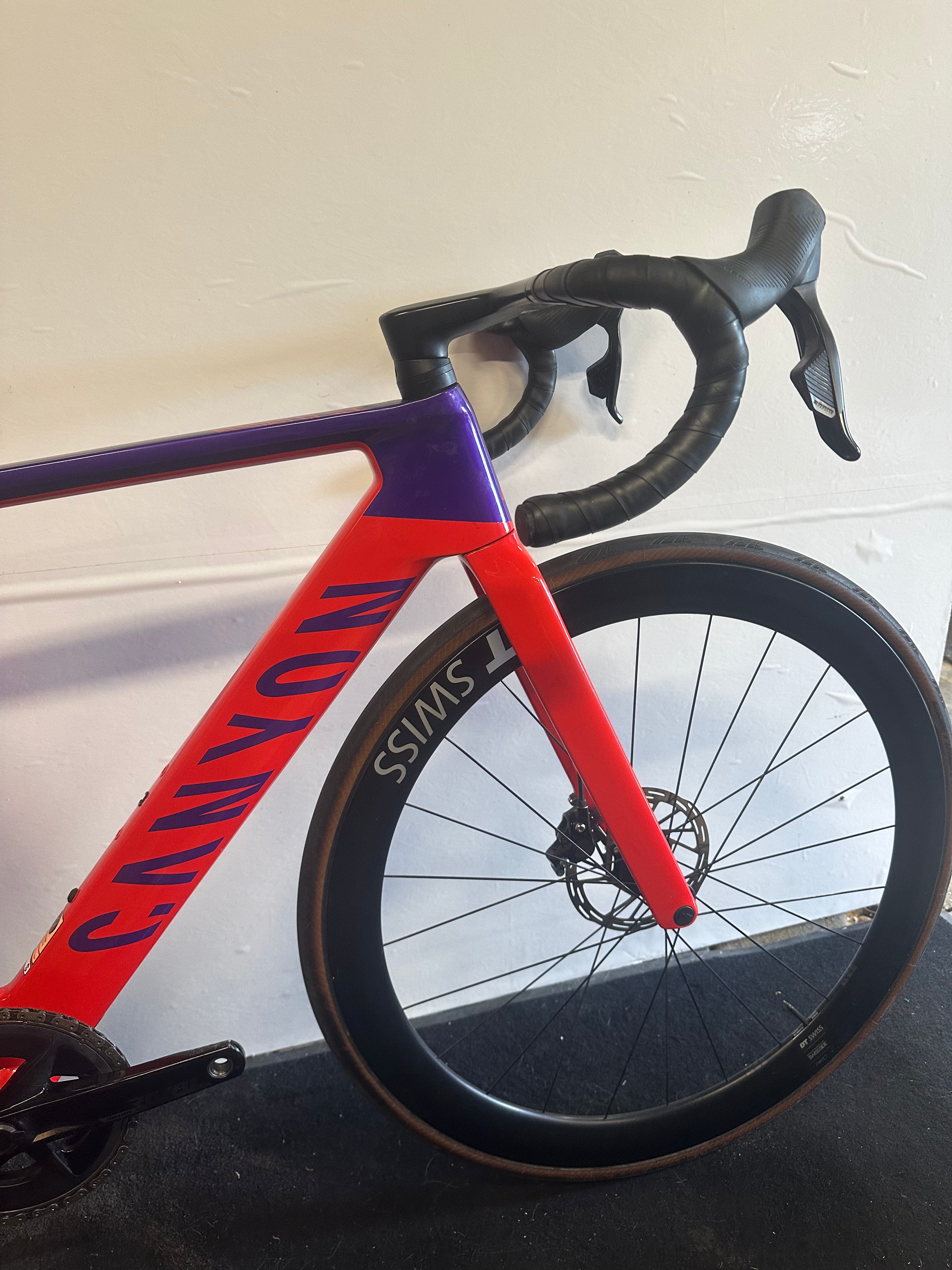 Canyon Aeroad CF SLX7 eTap AXS