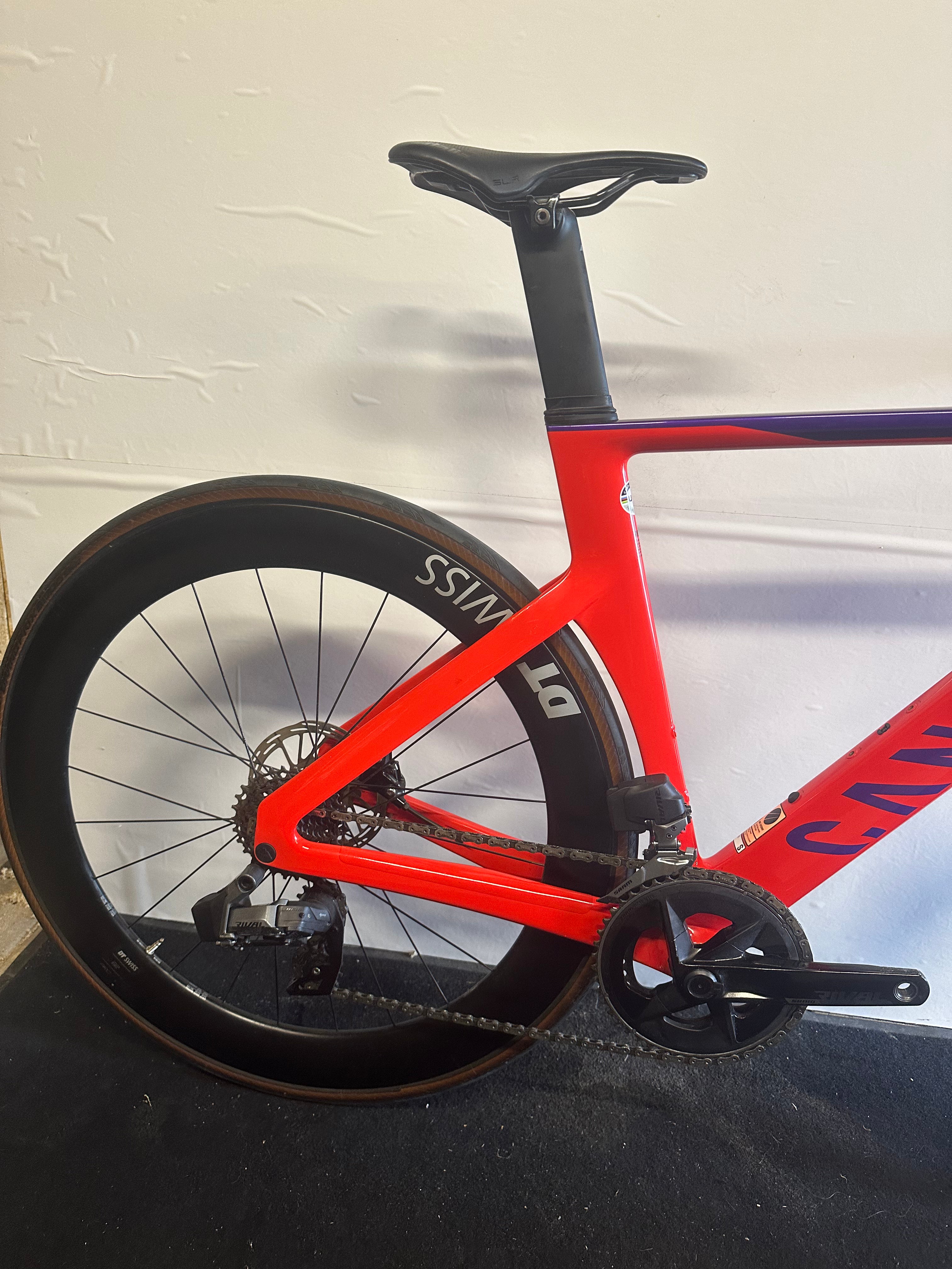 Canyon Aeroad CF SLX7 eTap AXS