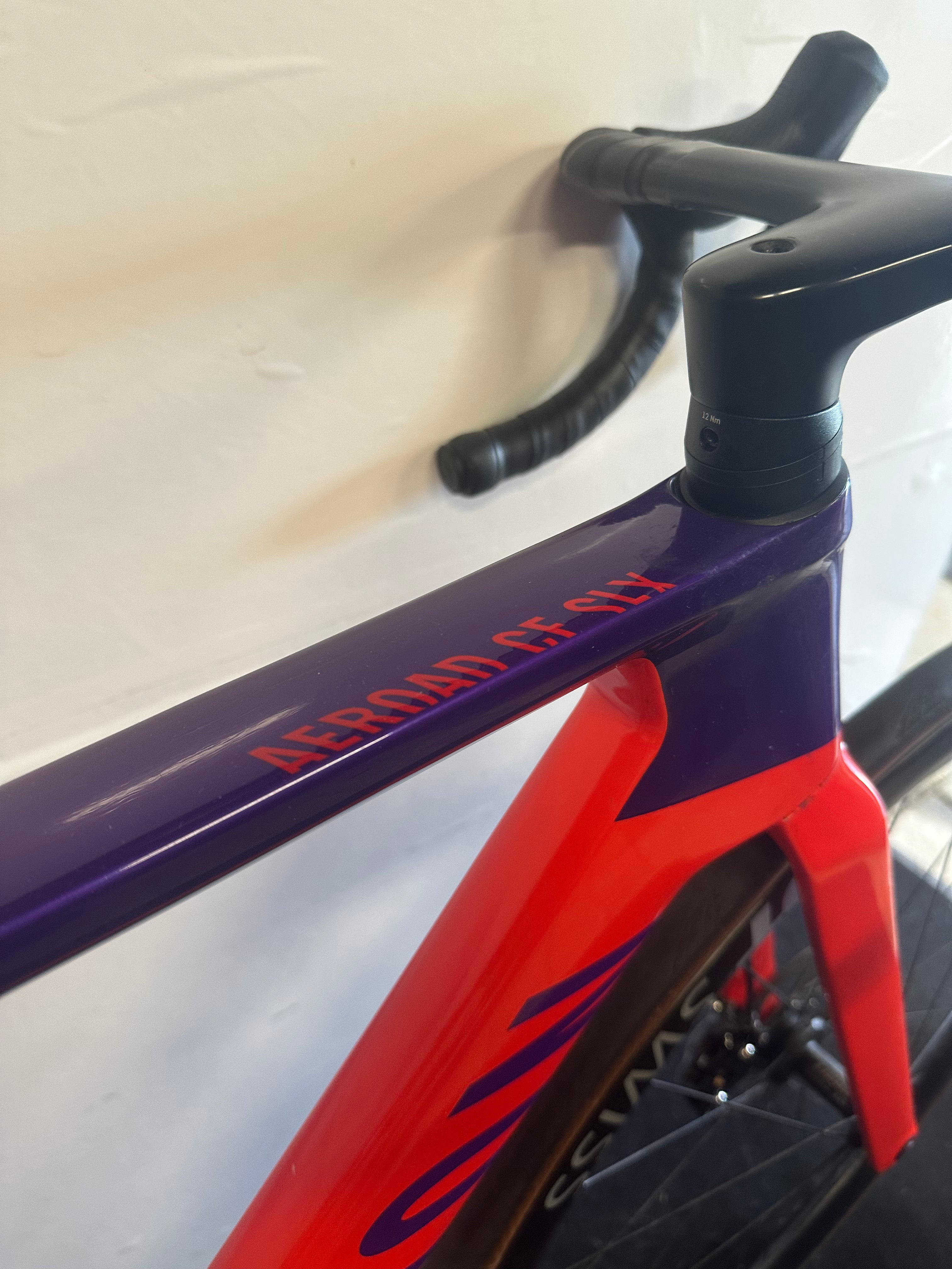 Canyon Aeroad CF SLX7 eTap AXS