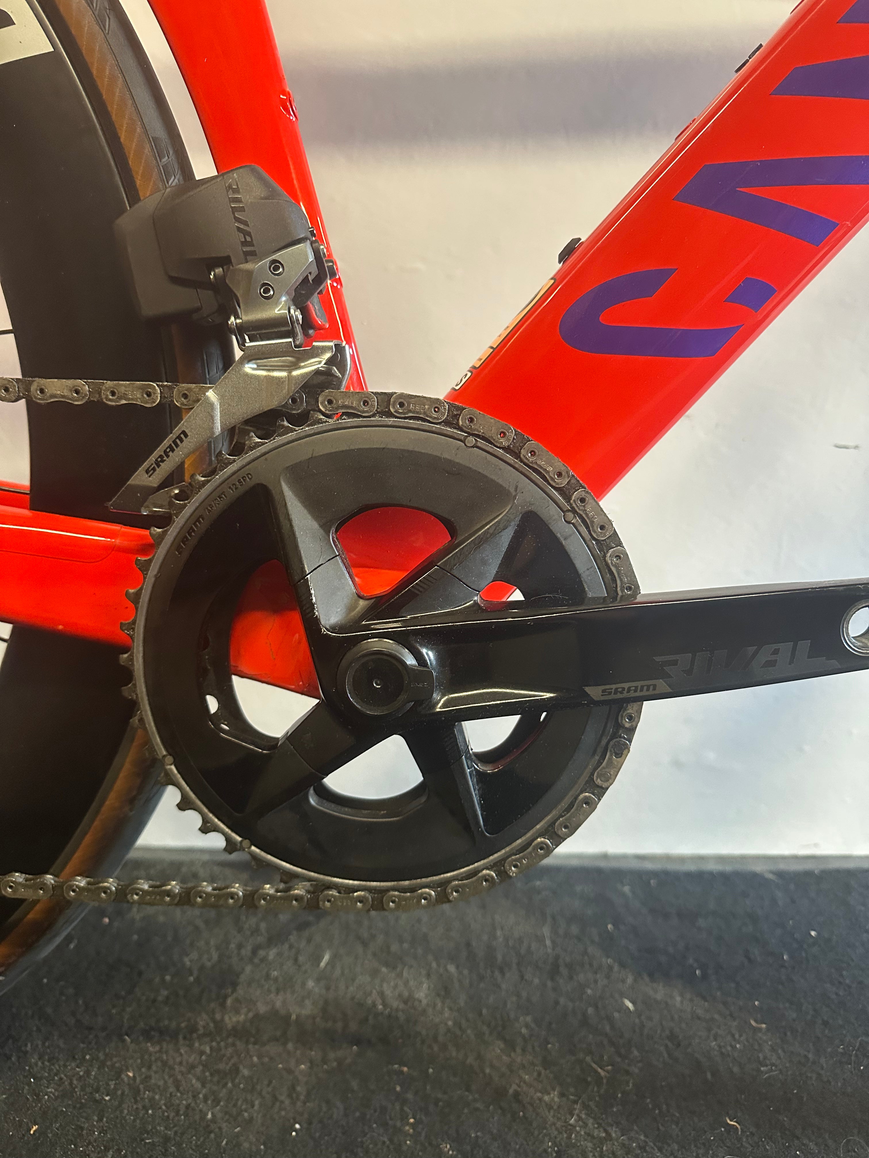 Canyon Aeroad CF SLX7 eTap AXS