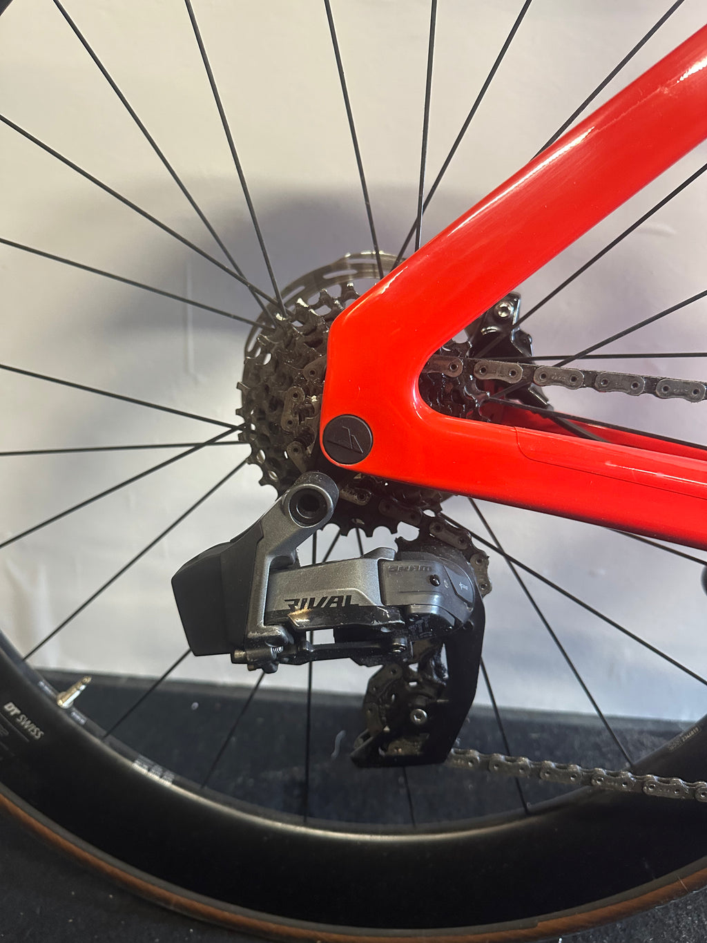 Canyon Aeroad CF SLX7 eTap AXS
