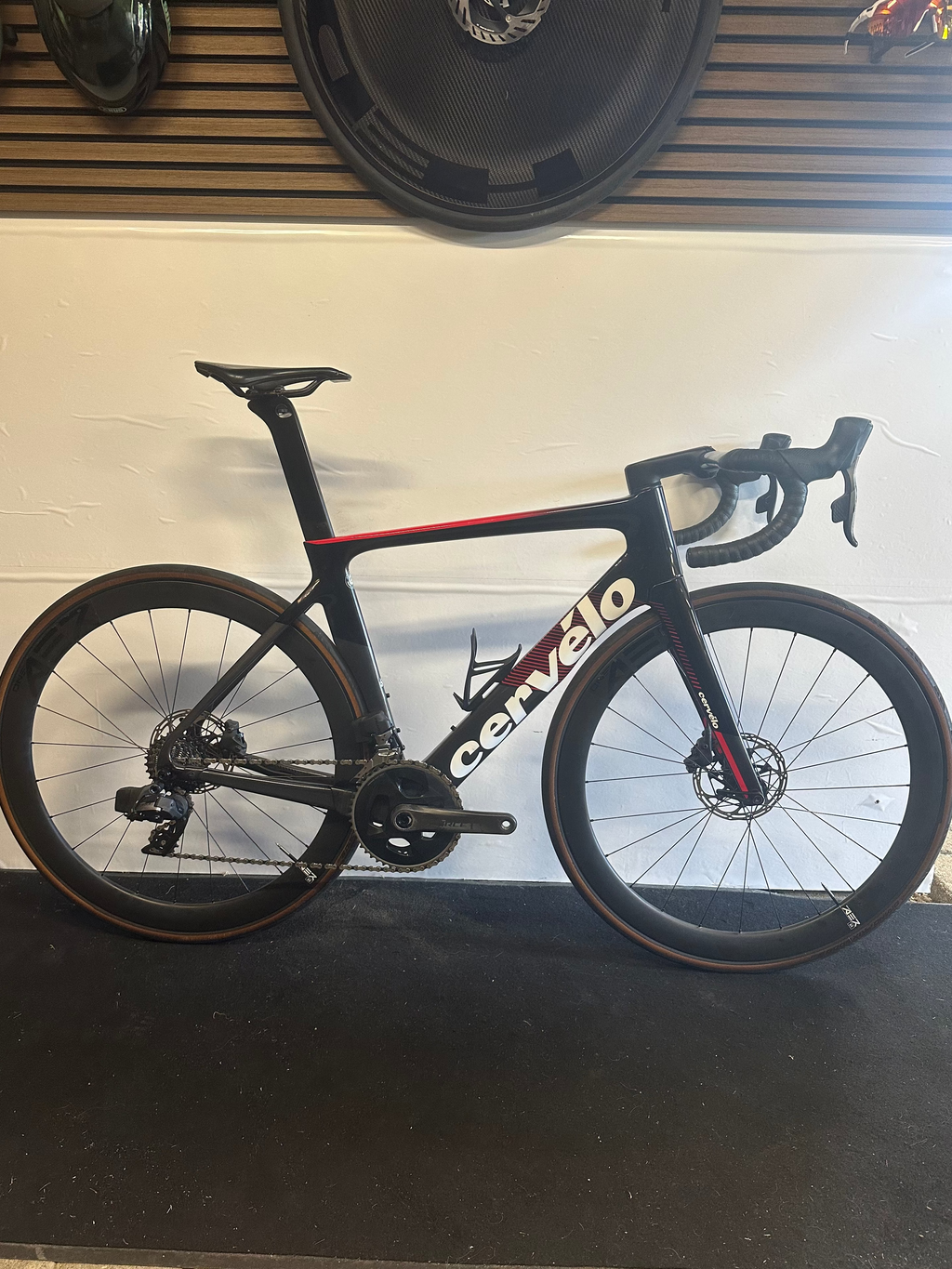Cervélo S-Series eTap AXS 2021