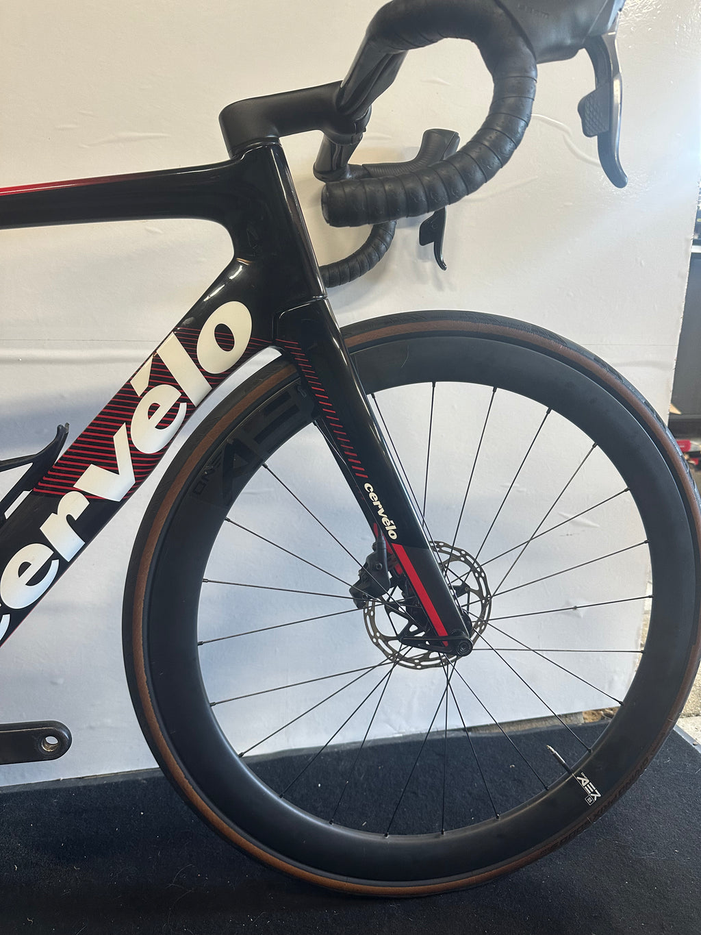 Cervélo S-Series eTap AXS 2021