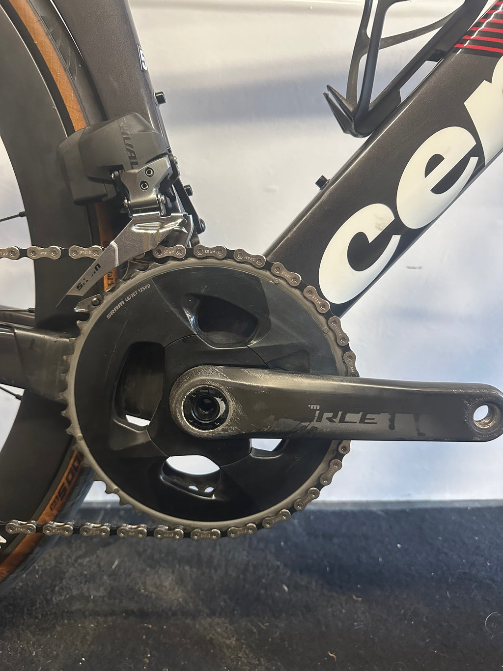 Cervélo S-Series eTap AXS 2021