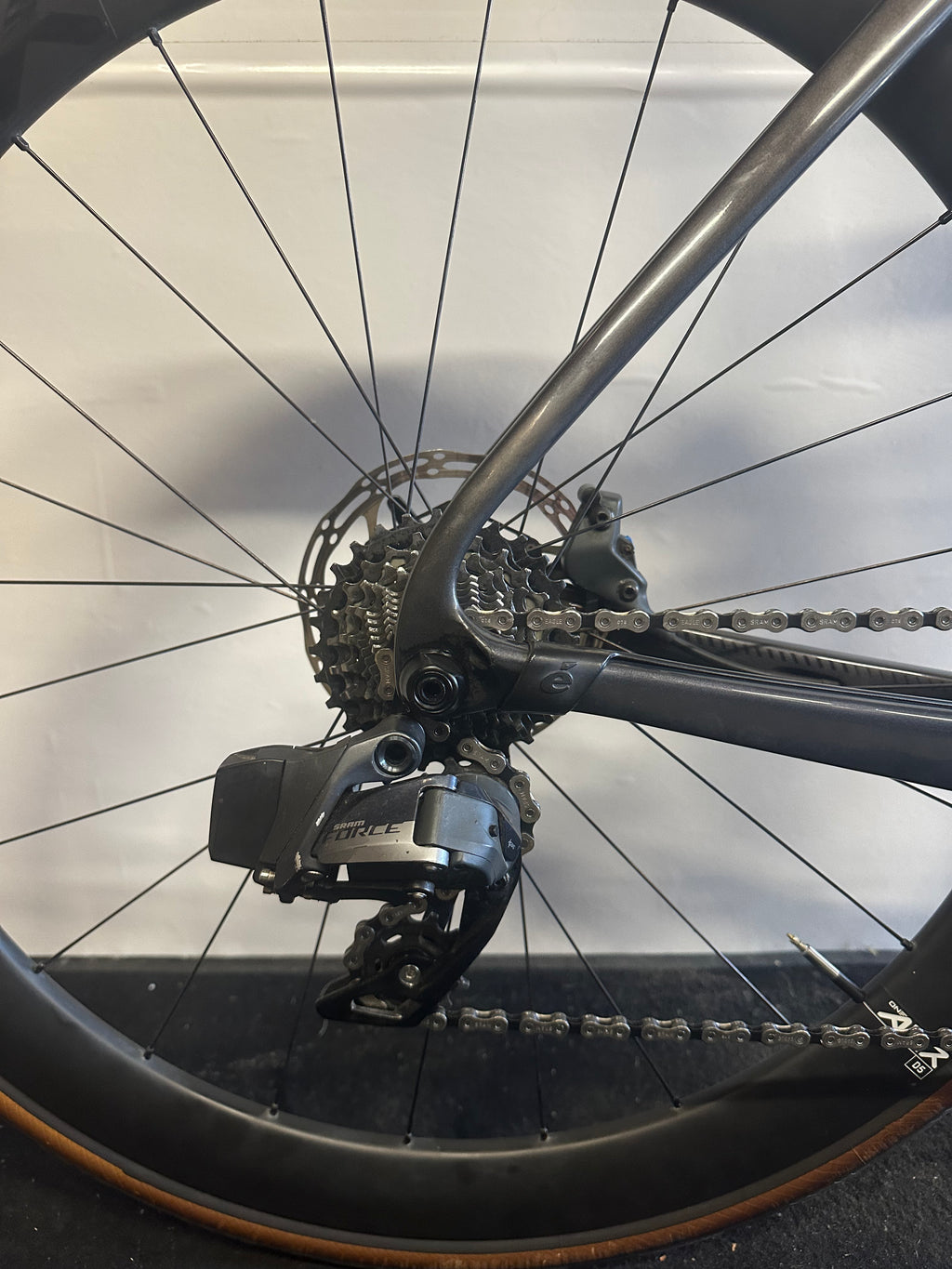 Cervélo S-Series eTap AXS 2021
