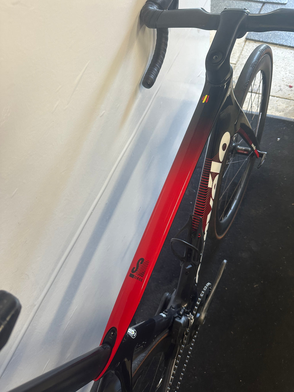 Cervélo S-Series eTap AXS 2021