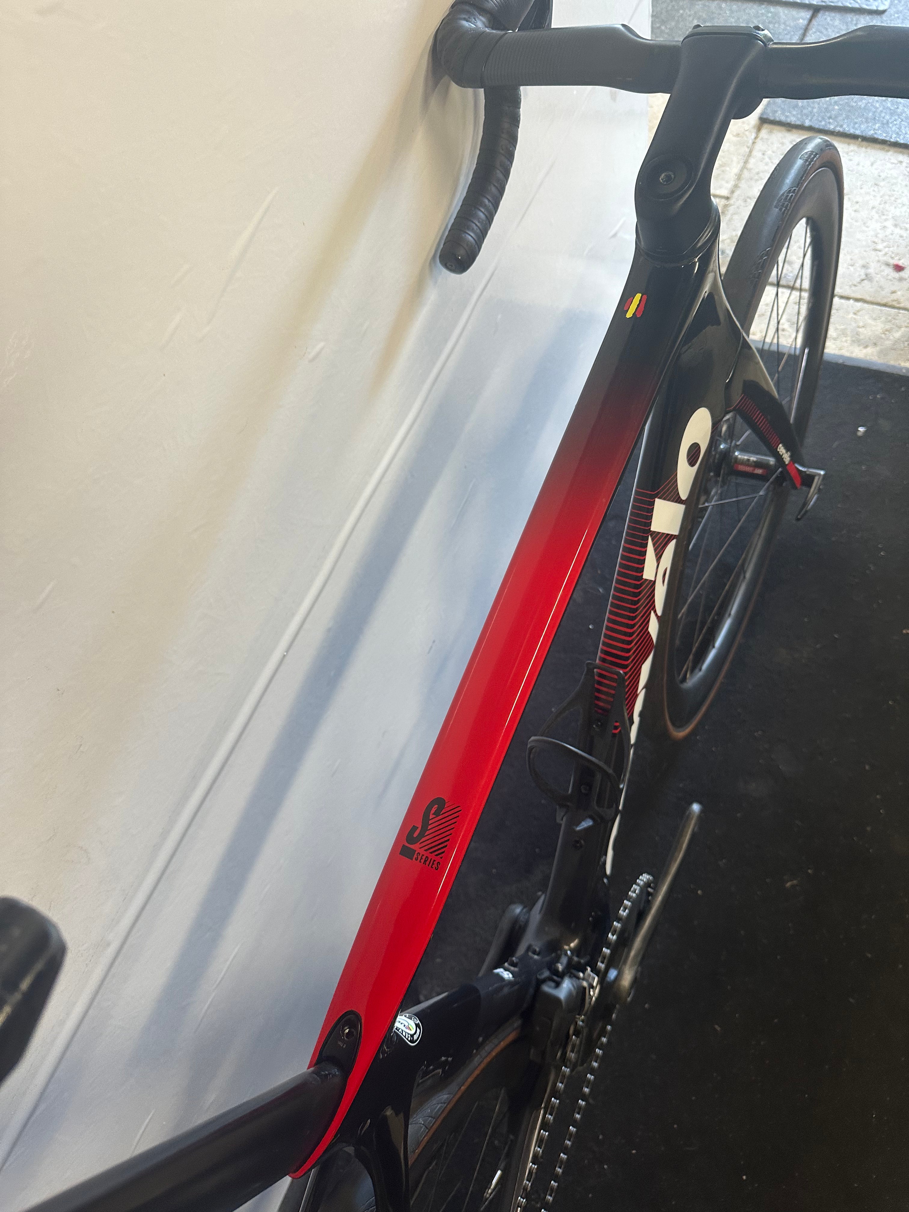 Cervélo S-Series eTap AXS 2021