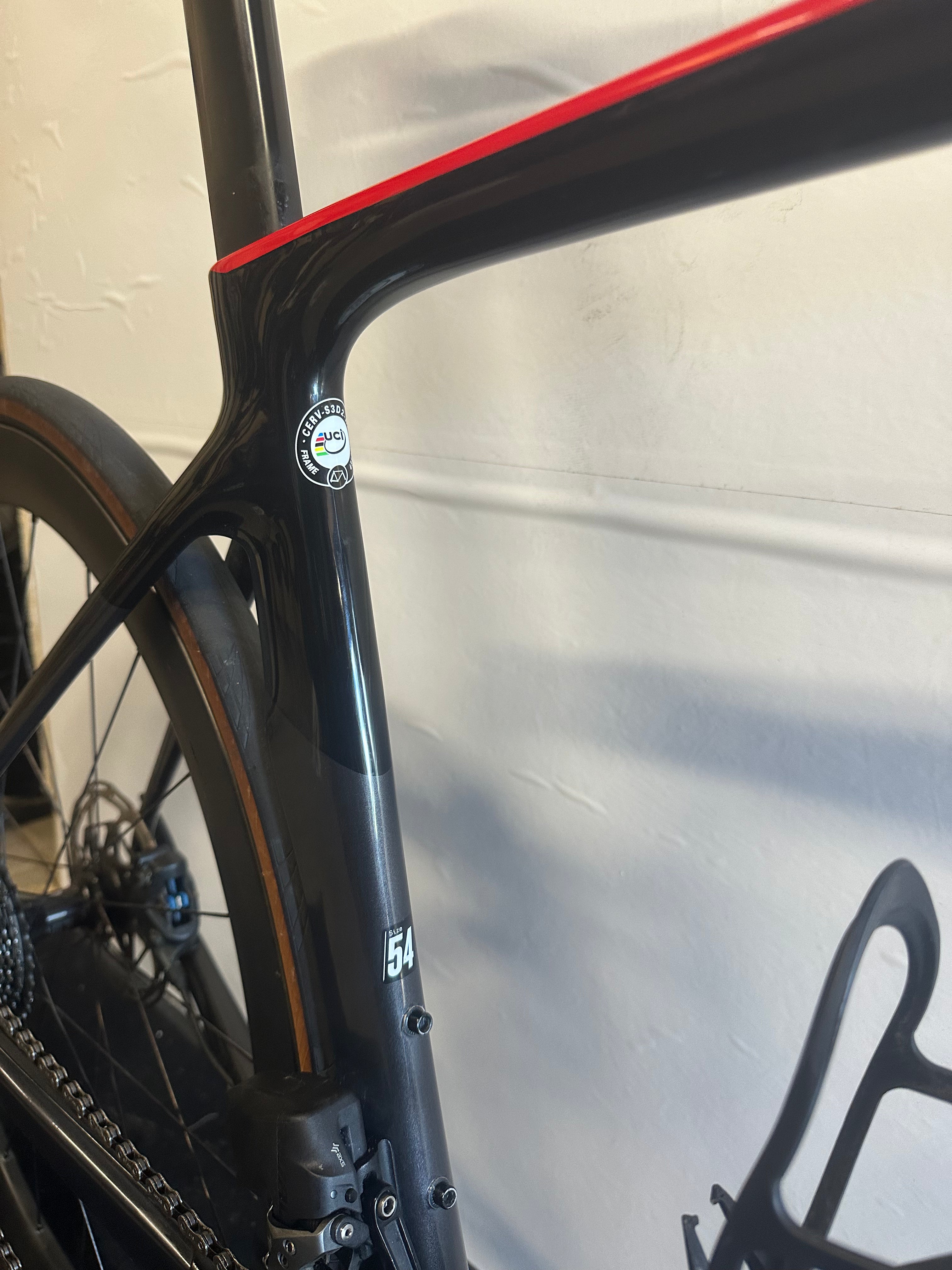 Cervélo S-Series eTap AXS 2021