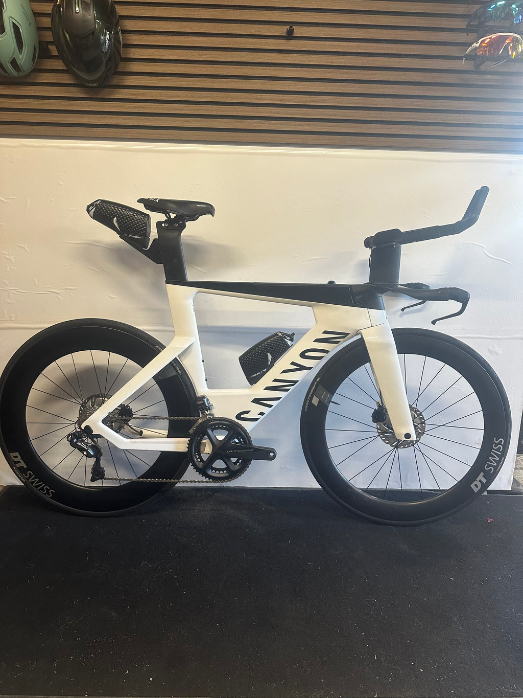 Canyon Speedmax CF SLX8 Di2
