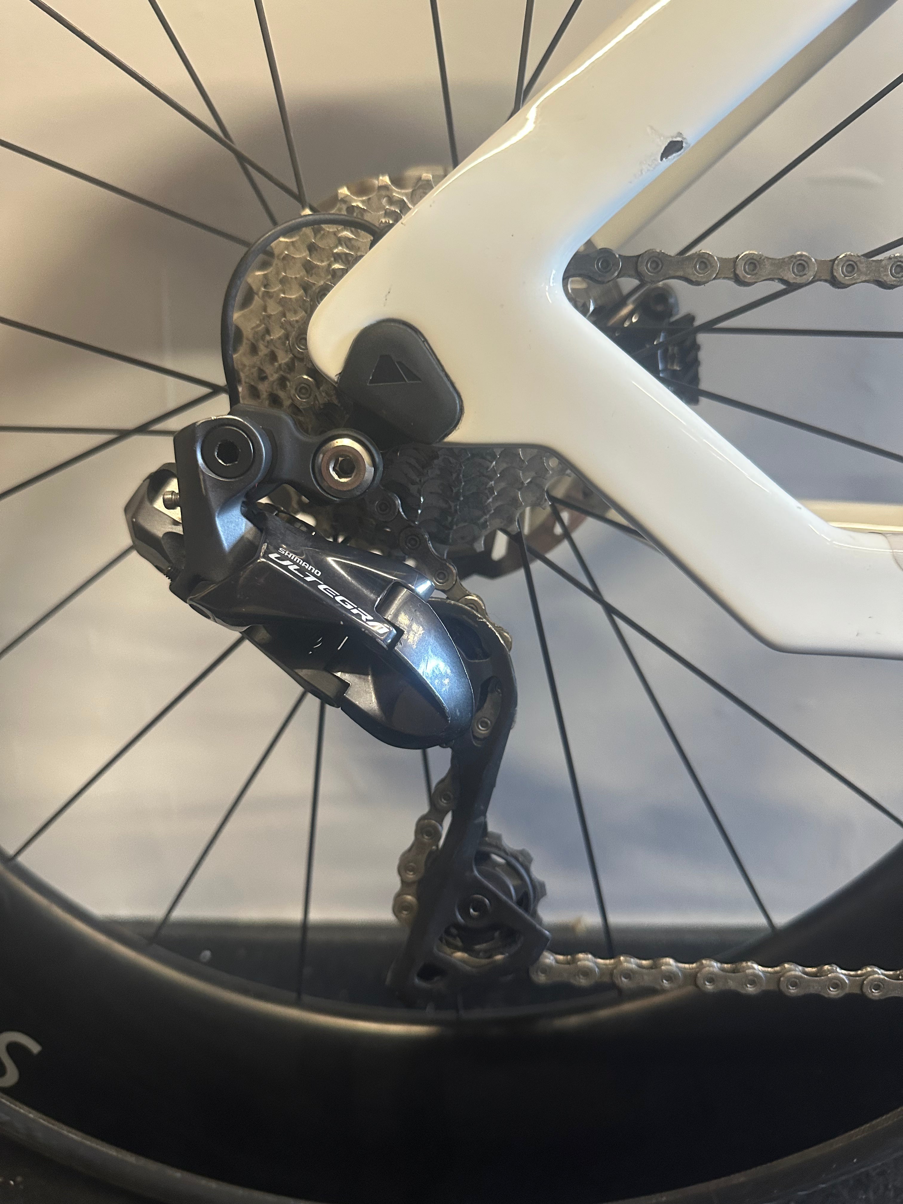 Canyon Speedmax CF SLX8 Di2